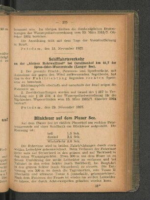 Schiffahrtsverkehr