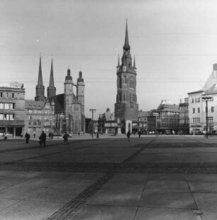 Marktplatz, Halle (Saale)