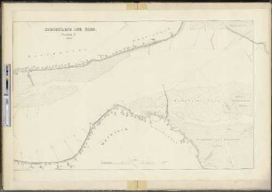 Section X. 1882 : Rosenweide. Wohlenburg. Warwisch. Kirchwärder Sand. Kirchwärder und Ochsenwärder Freiheit. Overer Interessenten Wärder.