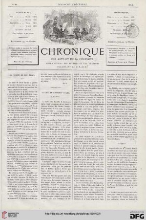 Nr. 49 (6 Décembre 1868)