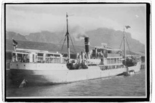 Wajao (1903), Woermann Linie AG, Hamburg