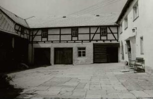 Bauernhof, Höckendorf (Kreis Dippoldiswalde)