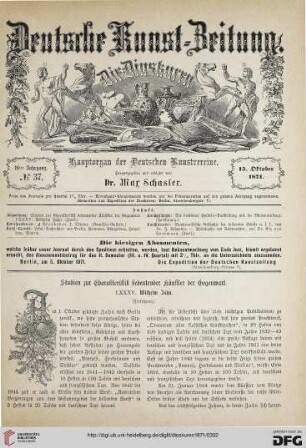 Nr. 37 (15. Oktober 1871)