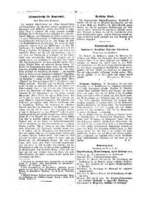 Literaturbericht für Nadelarbeit