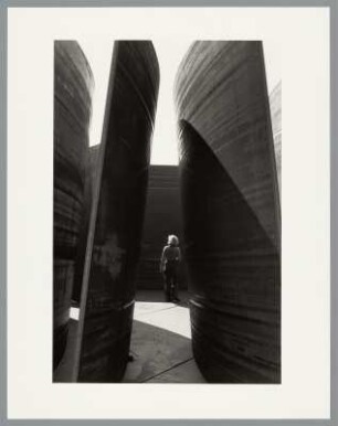 Richard Serra, Switch, Dillingen