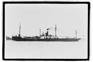 Ella Halm, Kölner Reederei, Köln