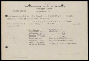 Schlichenmaier, Robert