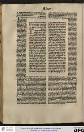 Capitulum x. In tempore illo dixit Dominus ad me...