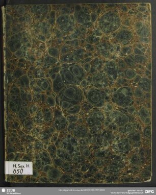 [1.]1771/73: Anzeige von dem Versorgungs-Mittel vor Wittwen und Waeysen in Sorau