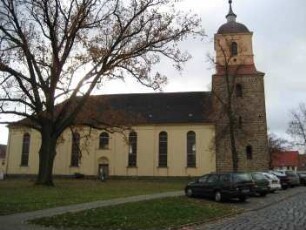 Zehdenick, Am Kirchplatz