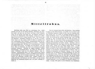 Mittelfrohna