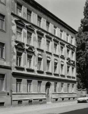 Straße, Leipzig