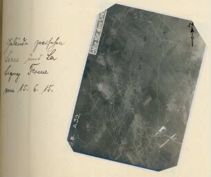 Foto des Geländes zwischen Serre und La Signy Ferme (Luftbild)