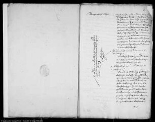 Der Nachlass des Erbprinzen Friedrich zu Anhalt-Dessau, Bd. I - IV