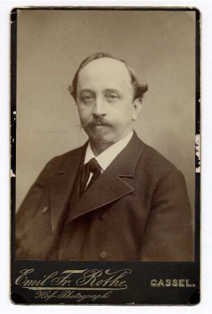 Portrait eines Mannes
