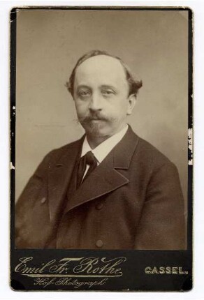 Portrait eines Mannes