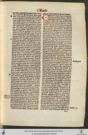Prologus sancti Hieronymi in libros Regum