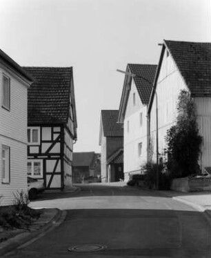 Gesamtanlage; Lauterbach, Gesamtanlage Wernges