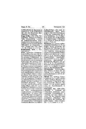 Trendelenburg, Adolf, s. Neuhamanismus.
