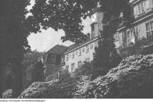 Krankenhaus?, Altersheim?