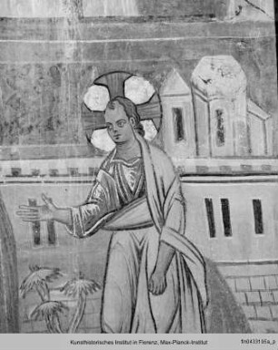 Das Lamm Gottes - Dritte Figurenreihe
