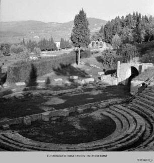 Teatro Romano, Fiesole