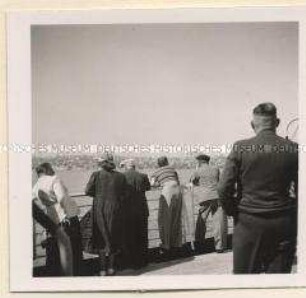 Istanbul, Ankunft, Große Orientreise der Hapag, 05.04.1939