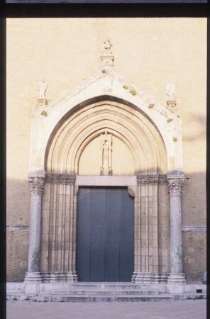 Lucera, Kathedrale