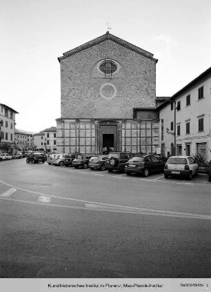 Piazza San Domenico, Prato