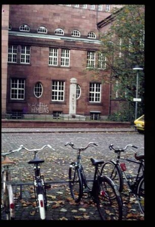 Graffiti in Freiburg