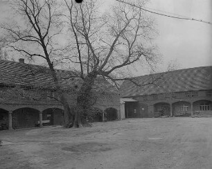Daubitz, Gutshof