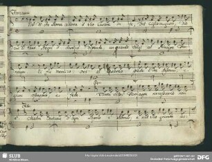 Recitativo: Nel dì che Roma adora