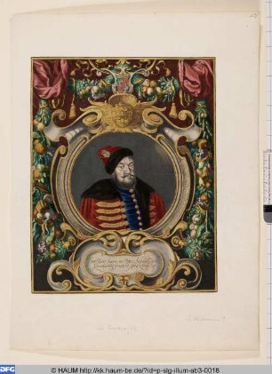 Johann Graf Drascovich