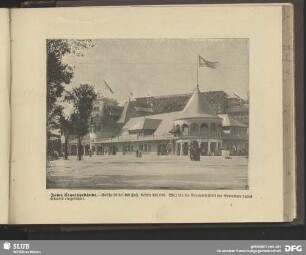 Jowa Staatsgebäude