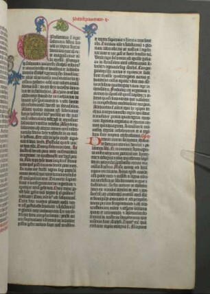 Paralipomenon secundus