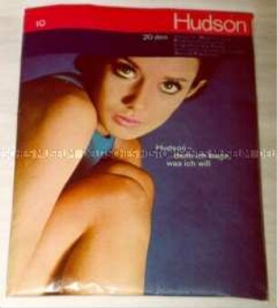 Damenstrümpfe "Hudson" (mit Originalverpackung)