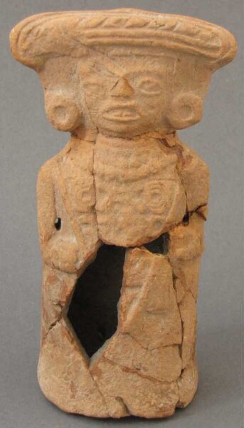 Clay figure