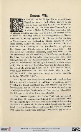 Konrad Witz