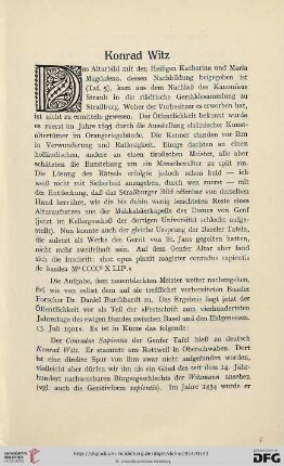 Konrad Witz