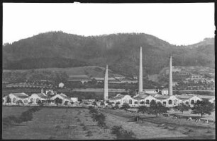 Bodenbach. Bergmann-Elektrizitätswerke (1909 als Werk der Österreichischen Bergmann-Elektricitäts-Werke G. m. b. H., Wien)
