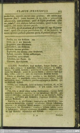 CCLXVI. Quid proditum est de Pilippo II. rege Hispaniarum?