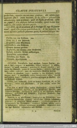 CCLXVI. Quid proditum est de Pilippo II. rege Hispaniarum?