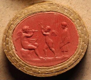 Cupido und Psyche