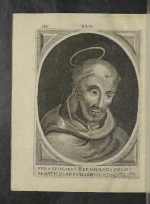 Bernhardi ... Clarevallensis.