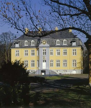 Haus Beck — Herrenhaus