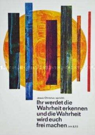 Jahreslosung der evangelischen Kirche für 1974