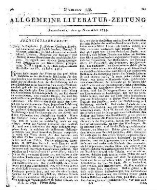 Götz, G. F. ; Rehm, H. F.: Predigten. Gotha: Perthes 1799