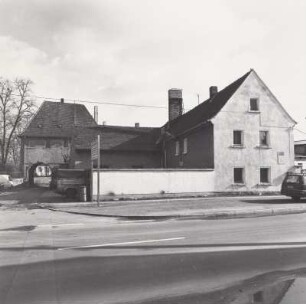 Nebengebäude, Markkleeberg