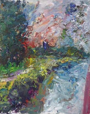 Landschaft bei Gargrave III´23