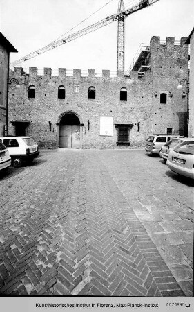 Palazzo Stiozzi-Ridolfi, Certaldo